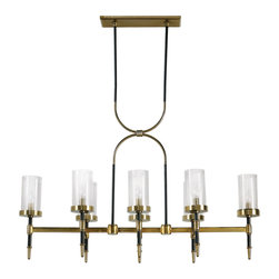 Angelina Chandelier - Chandeliers