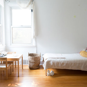 My Houzz: Eclectic, Earthy Charm in a 1951 Family Home in Kansas
