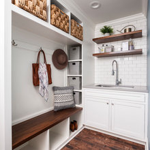 Mud room/laundry