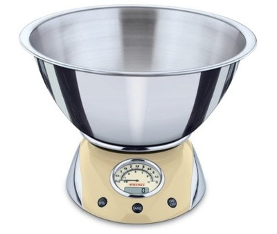 Traditional Kitchen Scales by spacesavers