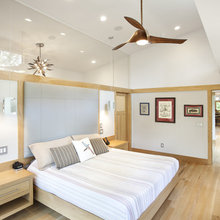 bedrooms