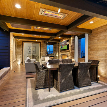 Cozy Sammamish Retreat