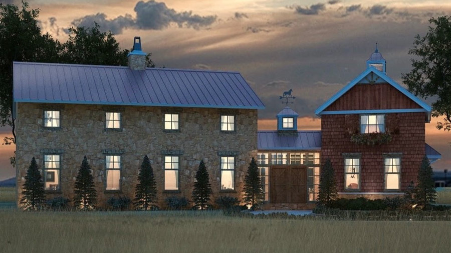 Renderings of Current Projects