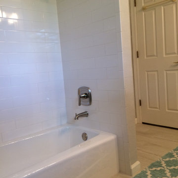 Same Tub w/New Economy Finishes from Lowes