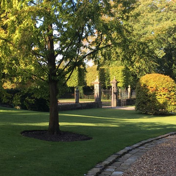 Planting by Barnes Walker Landscape Architects, Manchester