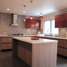 Kitchen islands