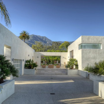 Modern Residence_Montecito, CA