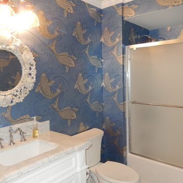 Mystic Bathroom Design