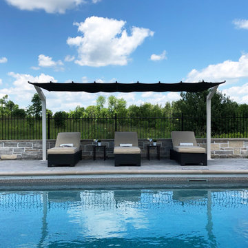 ShadeFX Freestanding Canopy