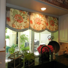 Kitchen Window Coverings