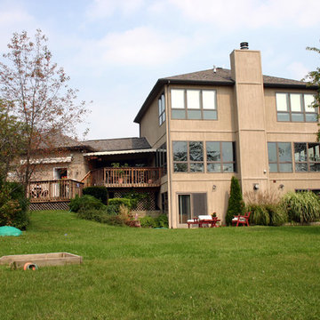 Fuller house, Lowell Indiana