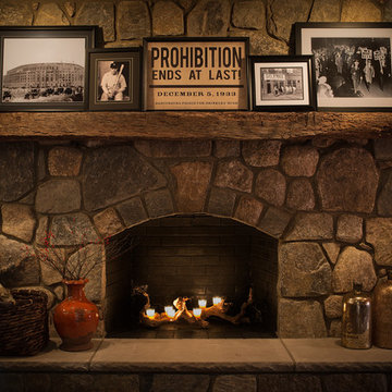 Basement Bar