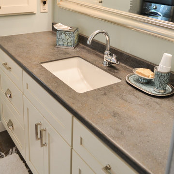 Lake Home Remodel | Kitchen | Living Room | Bathroom