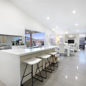 GJ Gardner Display Home, Gladstone. 2015