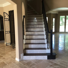 stairs