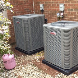 HVAC Services - Products