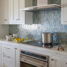 Kitchen backsplash