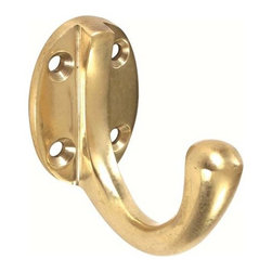 Hat & Coat Hooks - Wall Hooks