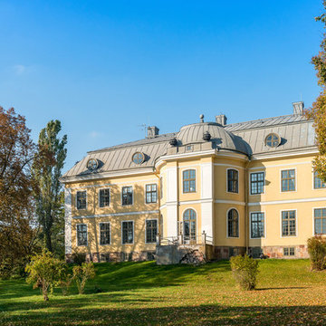 FOGELVIK SLOTT