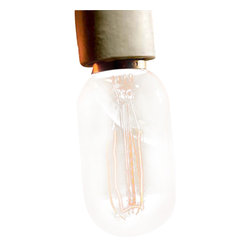 Filament Bulb, Tube Small - Incandescent Bulbs