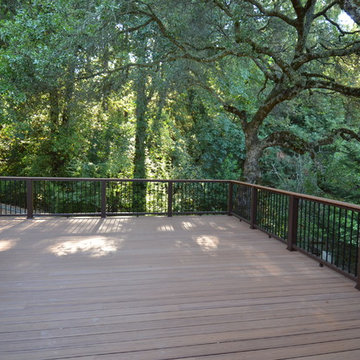 Various decks