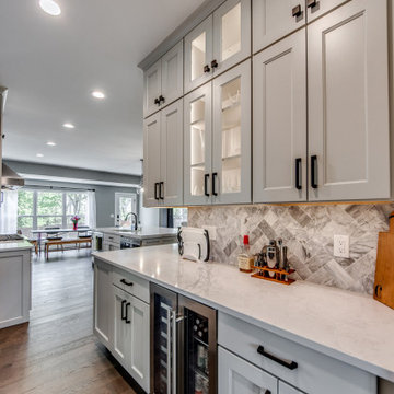 Kitchen Makeover in Des Peres, MO
