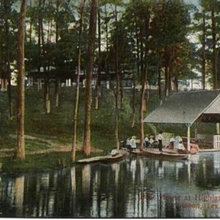 Boat dock