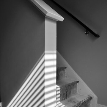 Tread and Balusters Replacement