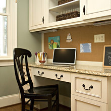 desk/cabinets/colors