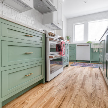 Verona NJ - Stylish Split Level