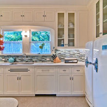 Retro kitchens