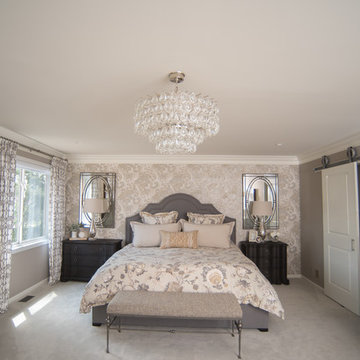 Master Suite Renovation