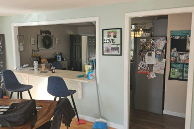 Marcam Village Rd Oxford Kitchen Remodel