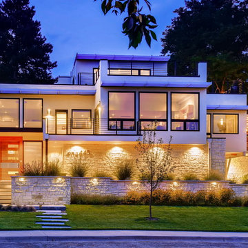 Deck House Residence