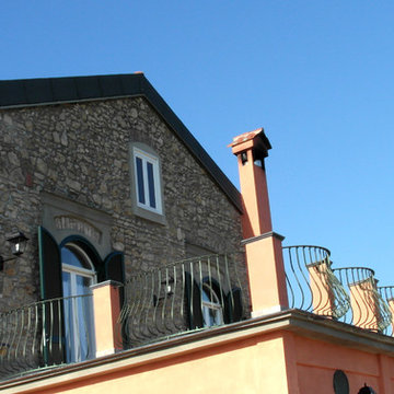 Casale mediterraneo
