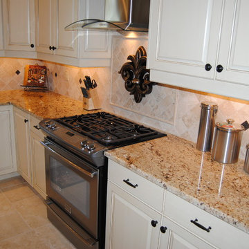 Comeau Kitchen Remodel