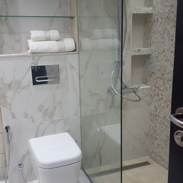 Fully renovated apartment , bathroom and kitchen remodelling