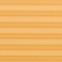 Salerno Orange Pleated blind - Cellular Shades