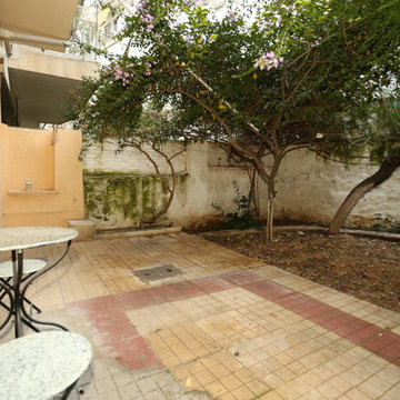 Economy furnishing Shabby Chic style for airbnb project