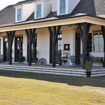 M. R. Residence