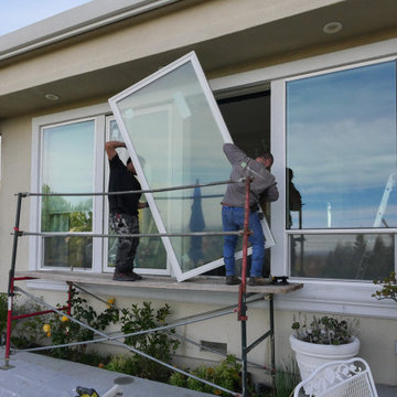Fantastic Home Getting All New Windows - Renewal by Andersen Bay Area San Franci