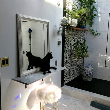 master bath redo
