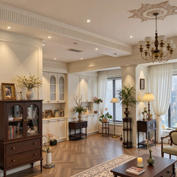 The Charm of Mid-Century American Style Starts with the Right Lighting