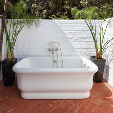 Other landscape ideas - not front entry