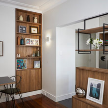 Rich Brown Floorboards