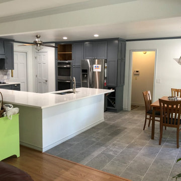 Job# 7526 - Kitchen Remodel
