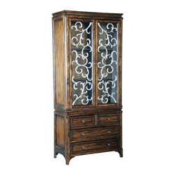Salone Scuro Curio Cabinet - Products