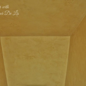 Powder Room After