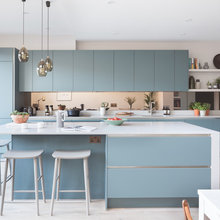 Kitchen streamlined ideas and inspiration