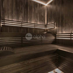 Project Sauna + Steam Room - Saunas